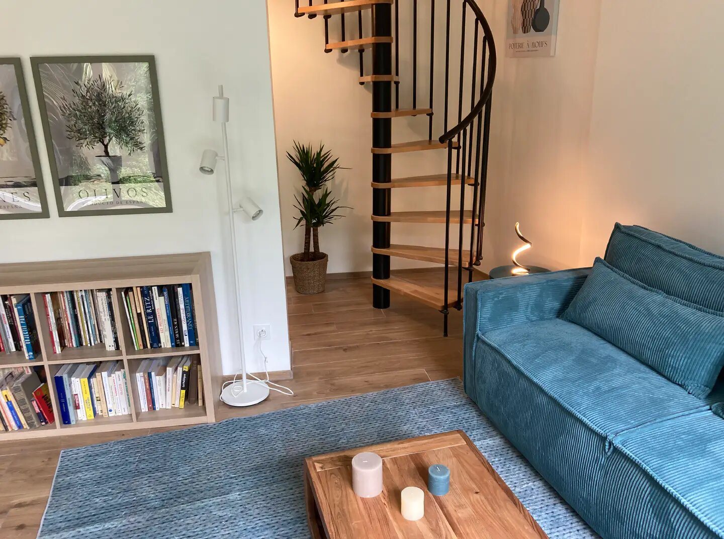 Appartement à louer, 62m², Gentilly