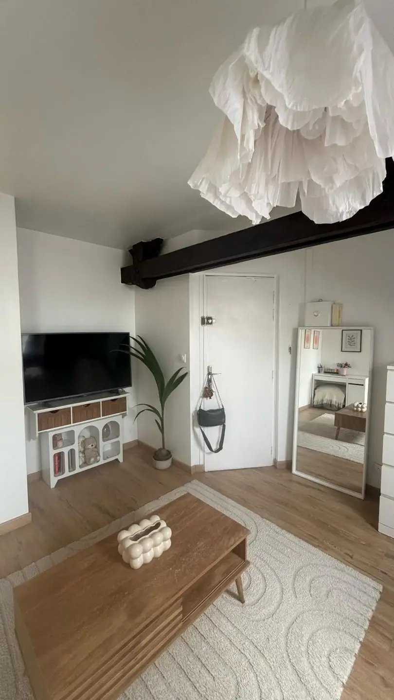 Appartement à louer, 22m², Persan