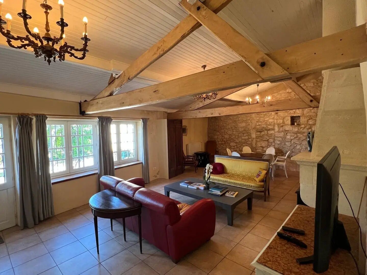 Maison à vendre, 137m², Vélines