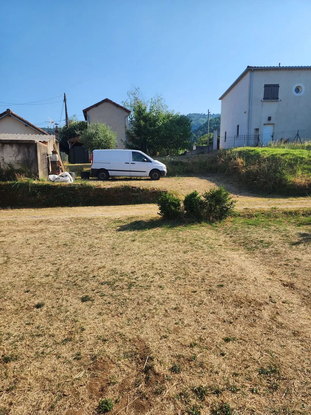 Maison à vendre, 40m², Branoux-les-Taillades