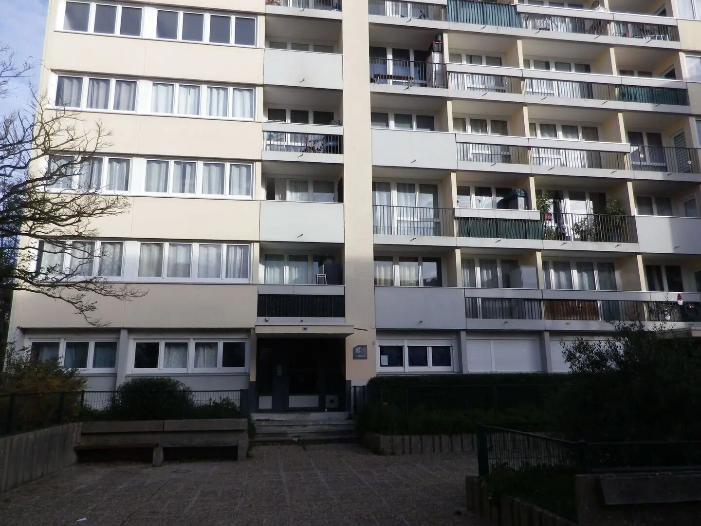 Appartement à louer, 62m², Les Ulis