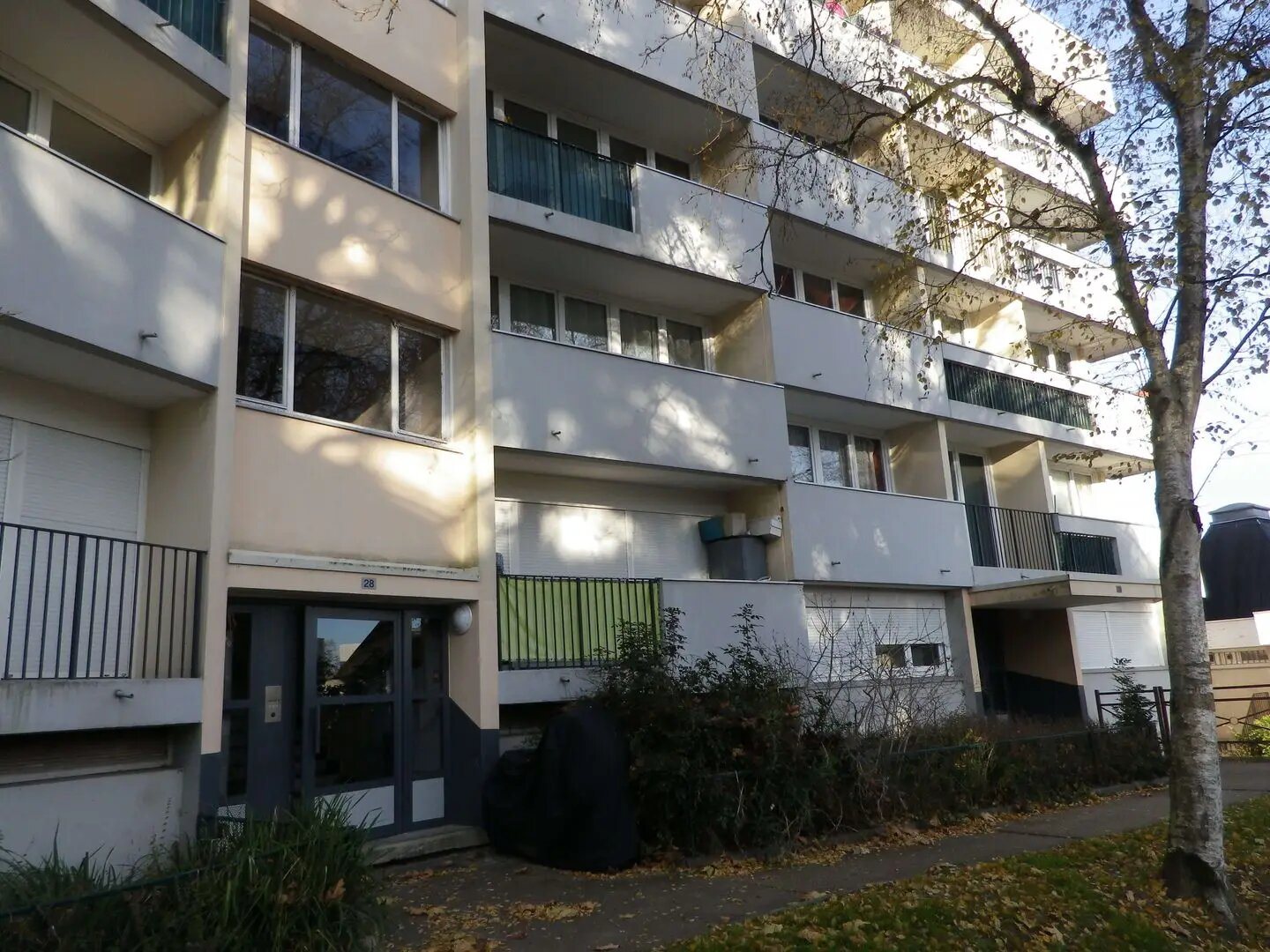 Appartement à louer, 62m², Les Ulis