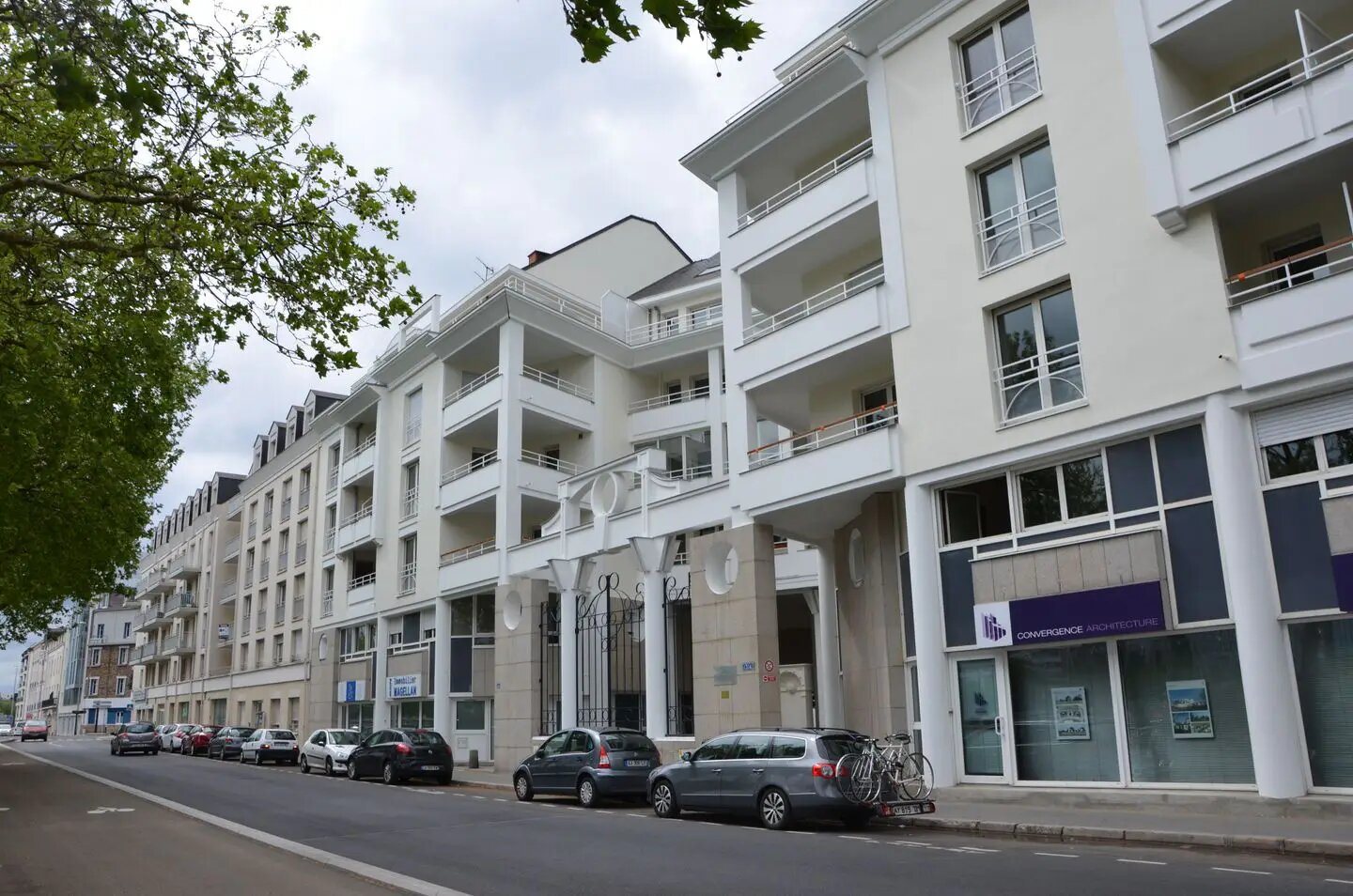 Appartement à louer, 23m², Nantes