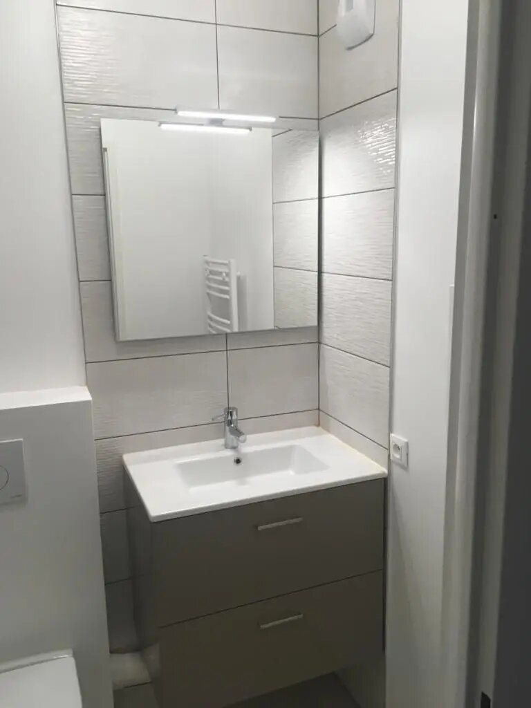 Appartement à louer, 25m², Bagneux