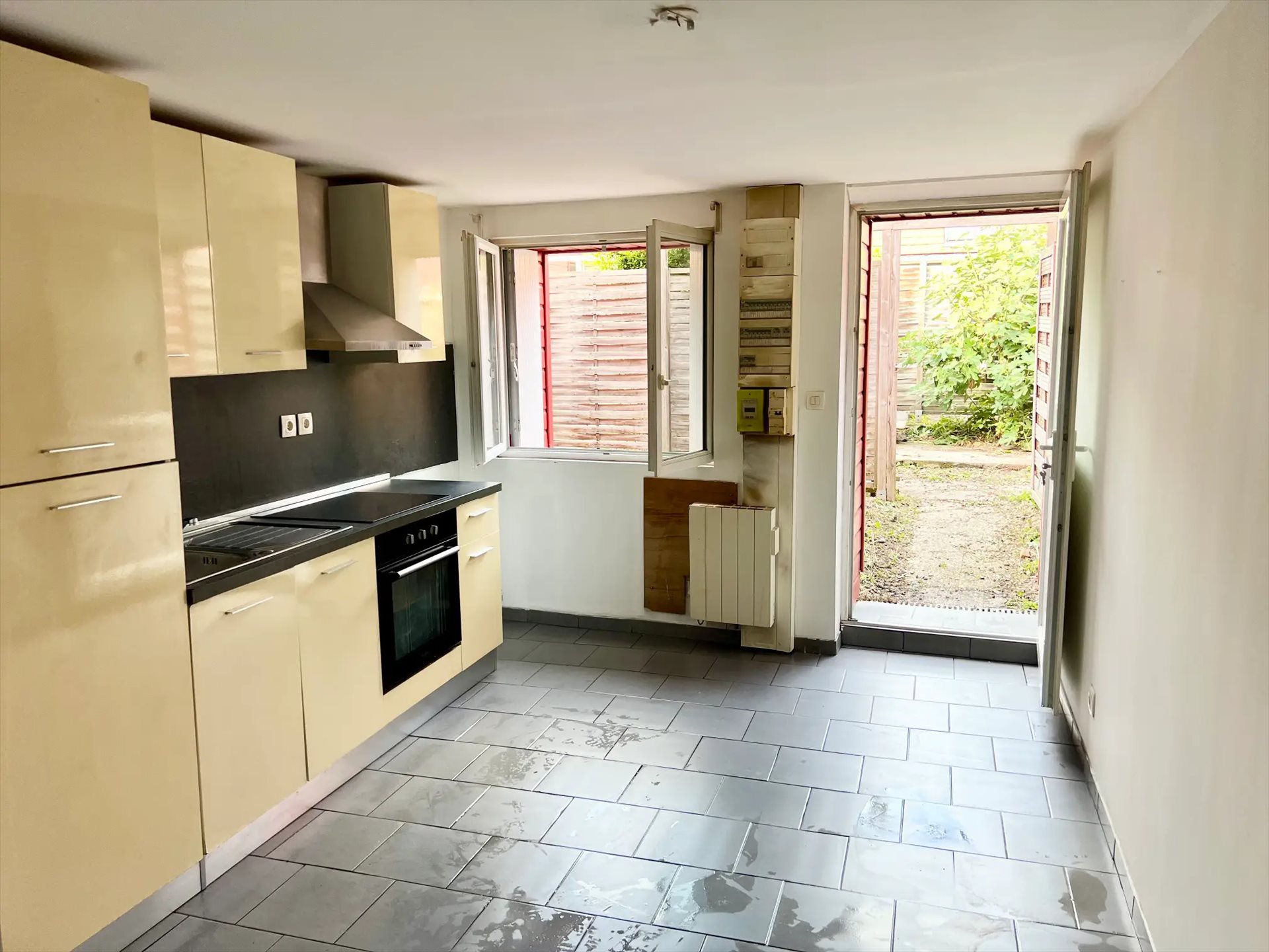Appartement à louer, 31m², Rouen