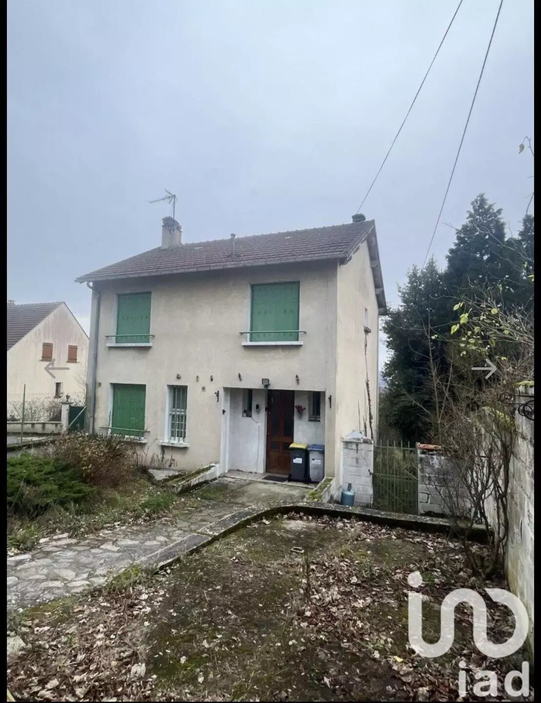 Maison à vendre, 96m², Château-Thierry