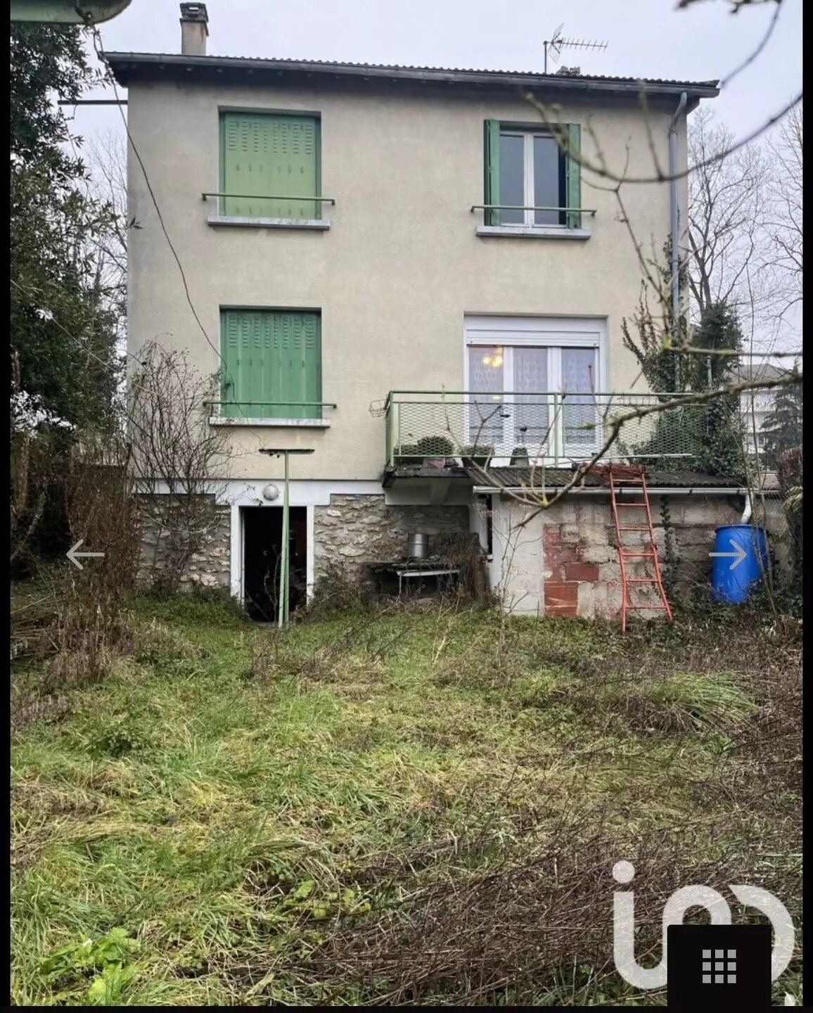 Maison à vendre, 96m², Château-Thierry