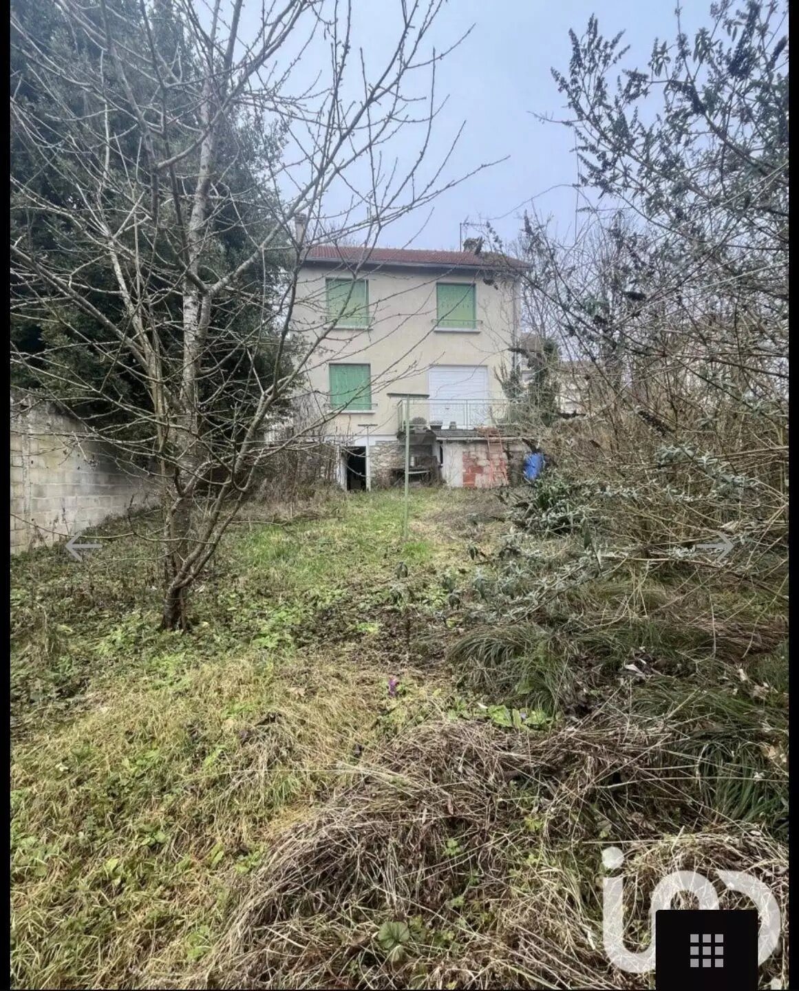 Maison à vendre, 96m², Château-Thierry