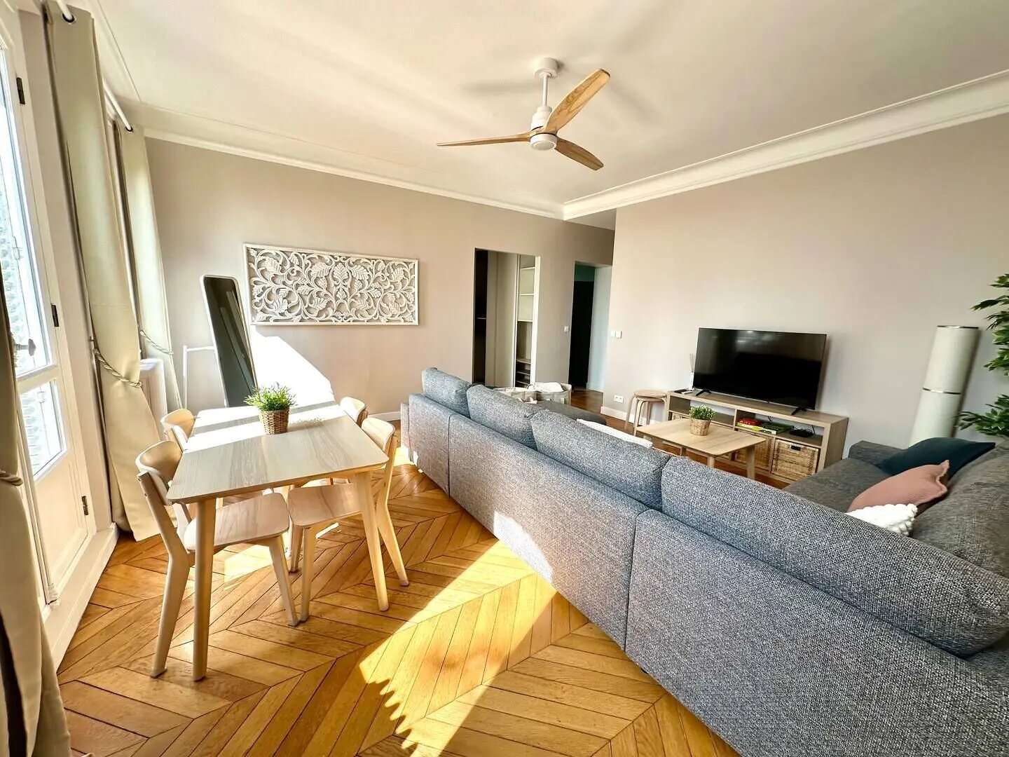 Appartement à louer, 85m², Le Plessis-Robinson