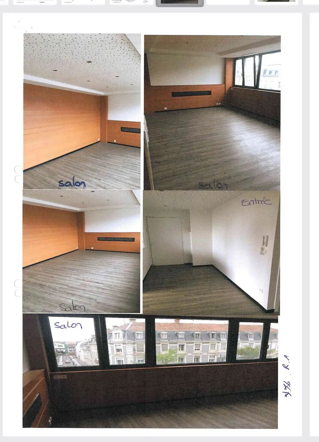 Appartement à vendre, 93m², Mulhouse