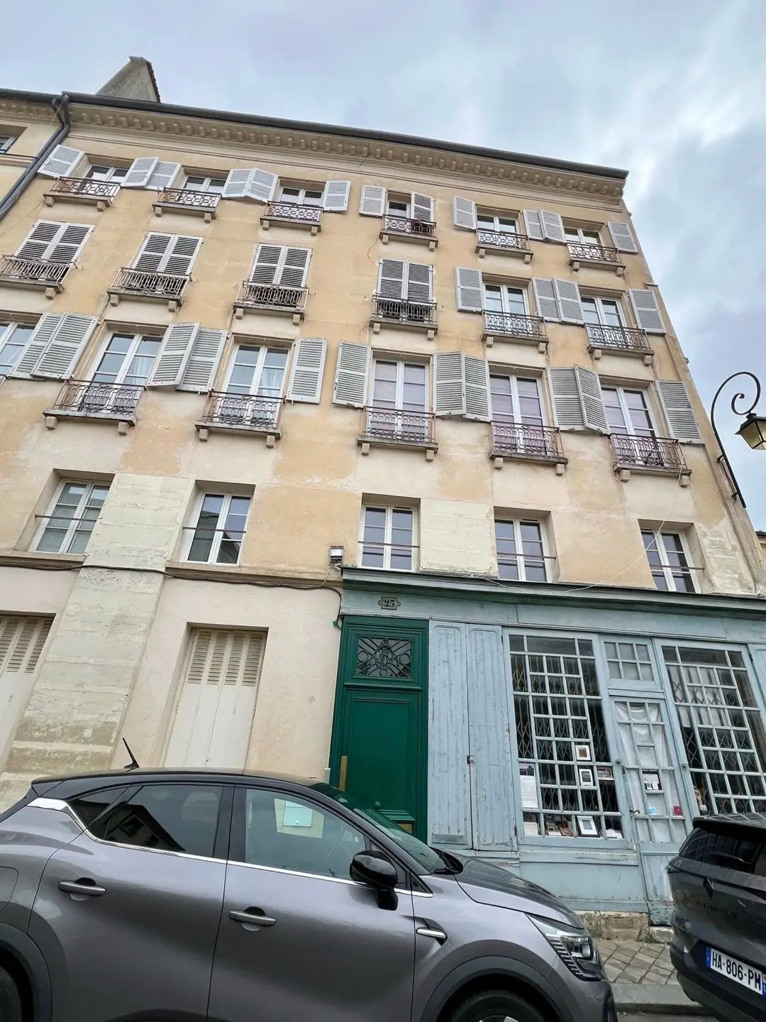 Appartement à louer, 31m², Versailles