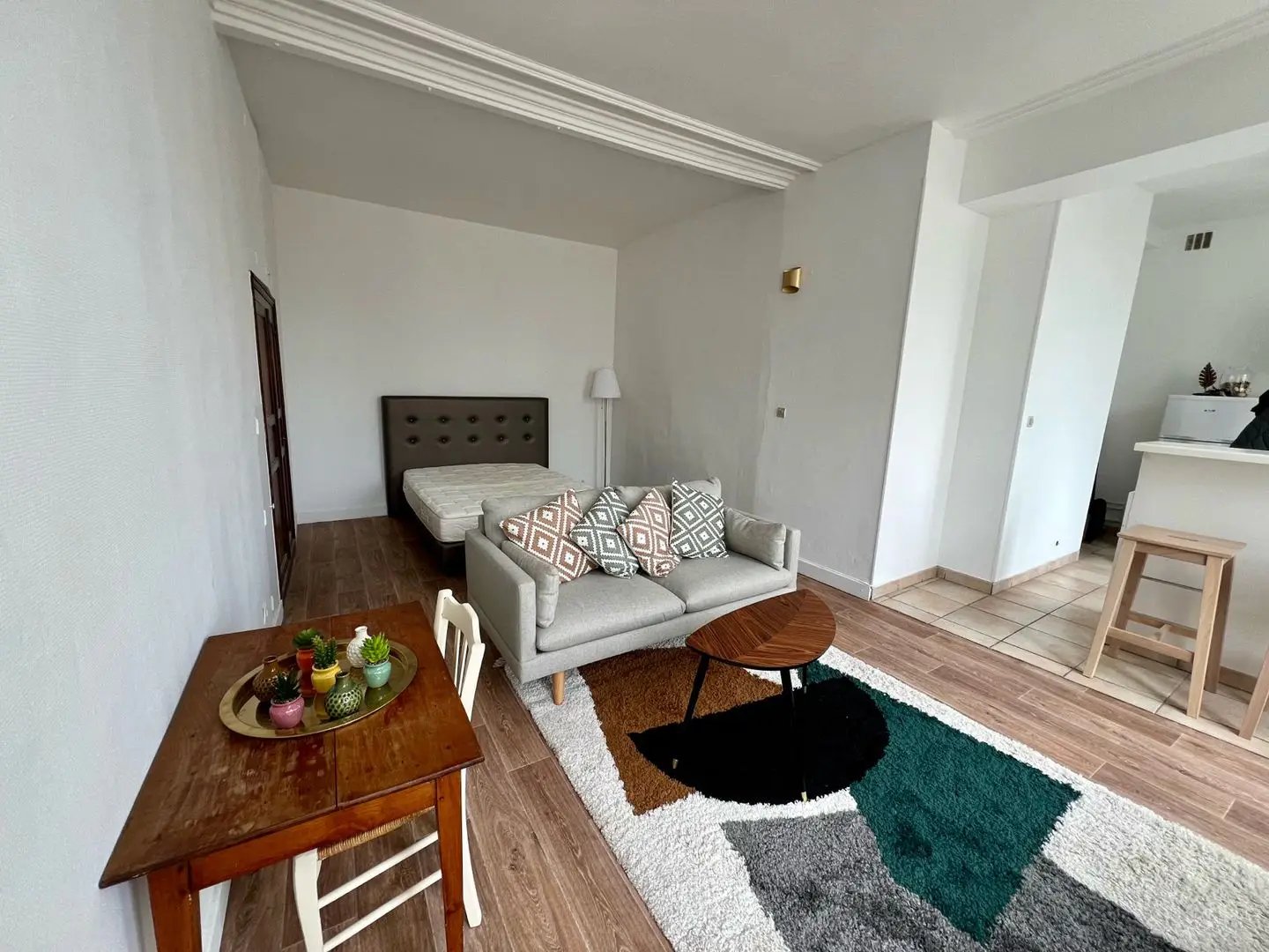 Appartement à louer, 31m², Versailles