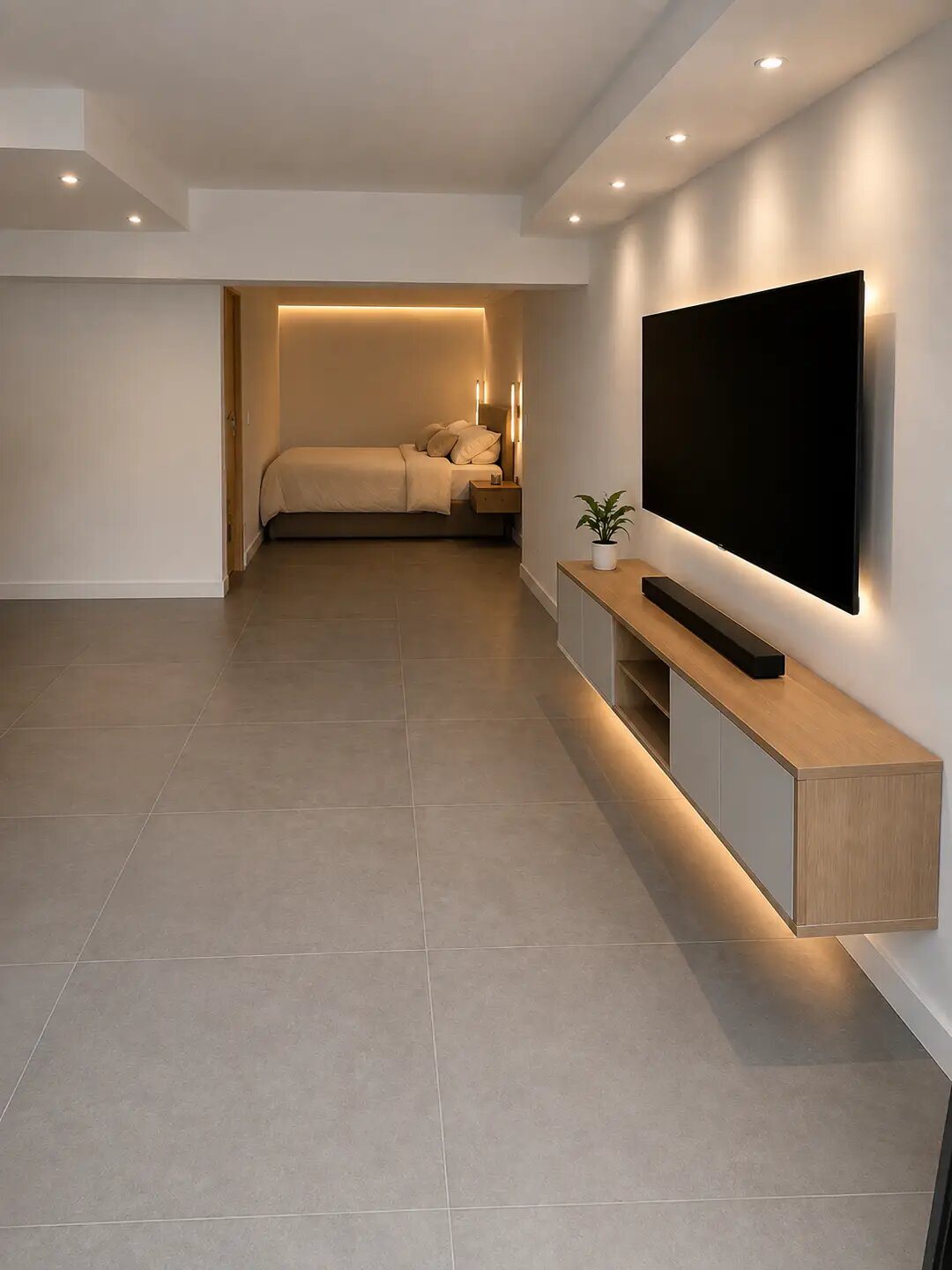 Appartement à louer, 40m², Saint-Leu-la-Forêt