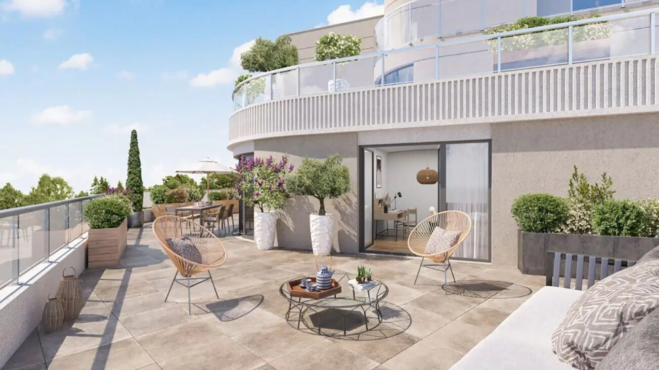 Appartement à vendre, 63m², Séné
