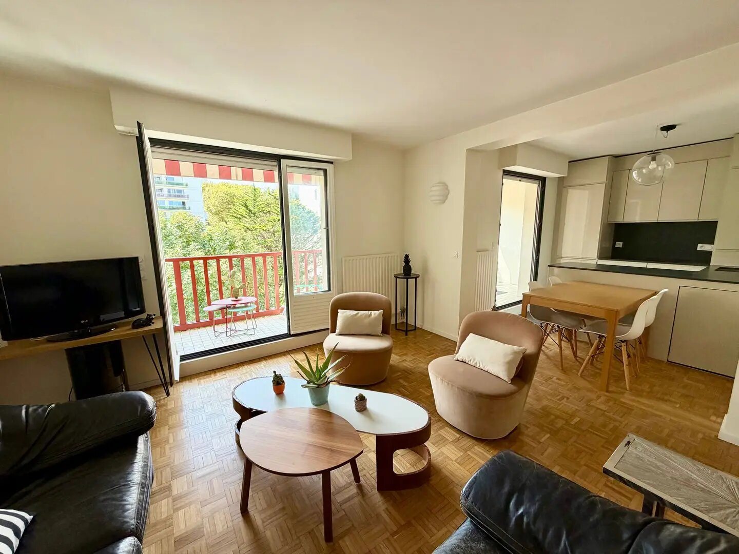 Appartement à vendre, 80m², Biarritz