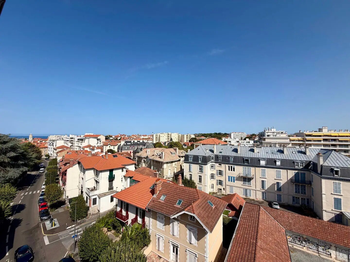 Appartement à vendre, 80m², Biarritz
