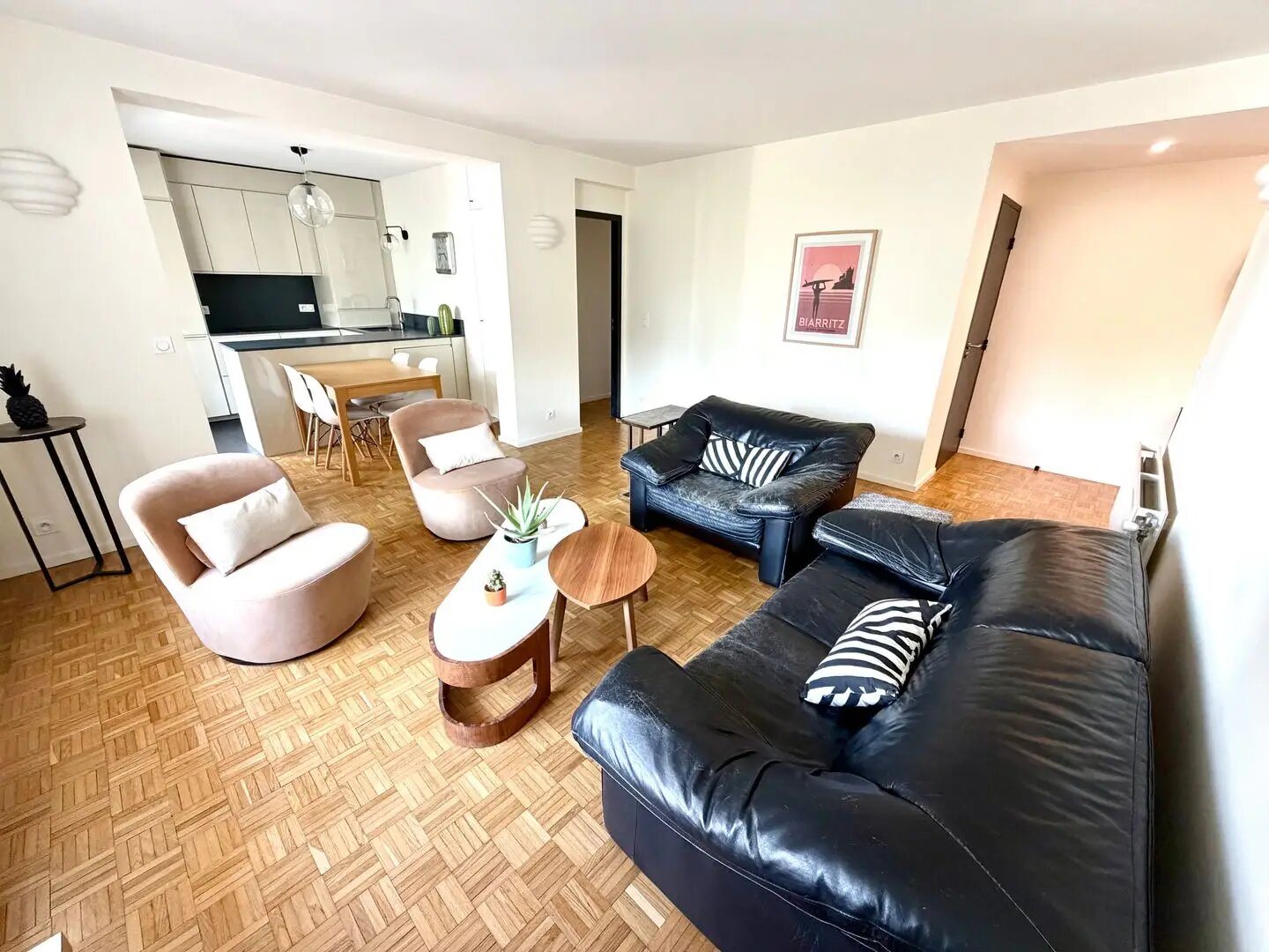 Appartement à vendre, 80m², Biarritz