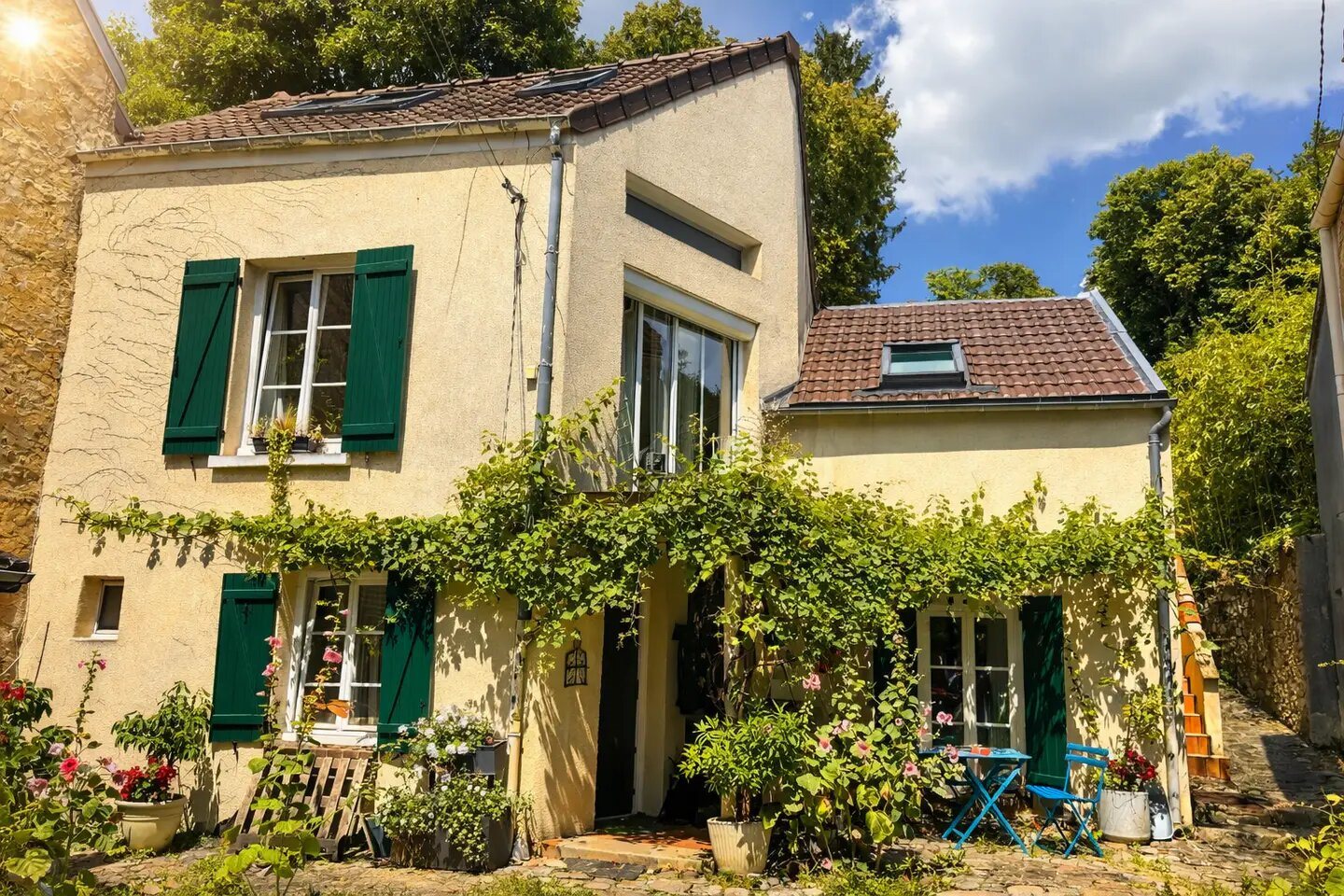 Maison à louer, 84m², Montsoult