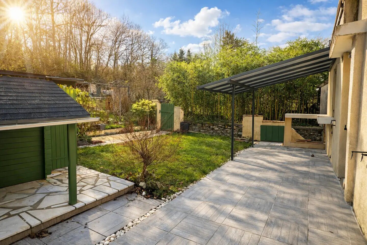 Maison à louer, 84m², Montsoult