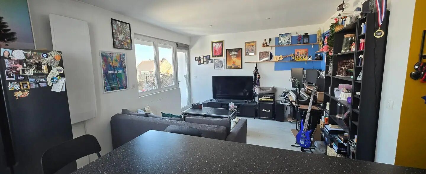 Appartement à vendre, 36m², Boissise-le-Roi
