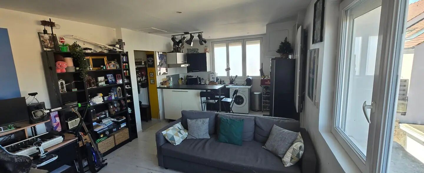Appartement à vendre, 36m², Boissise-le-Roi