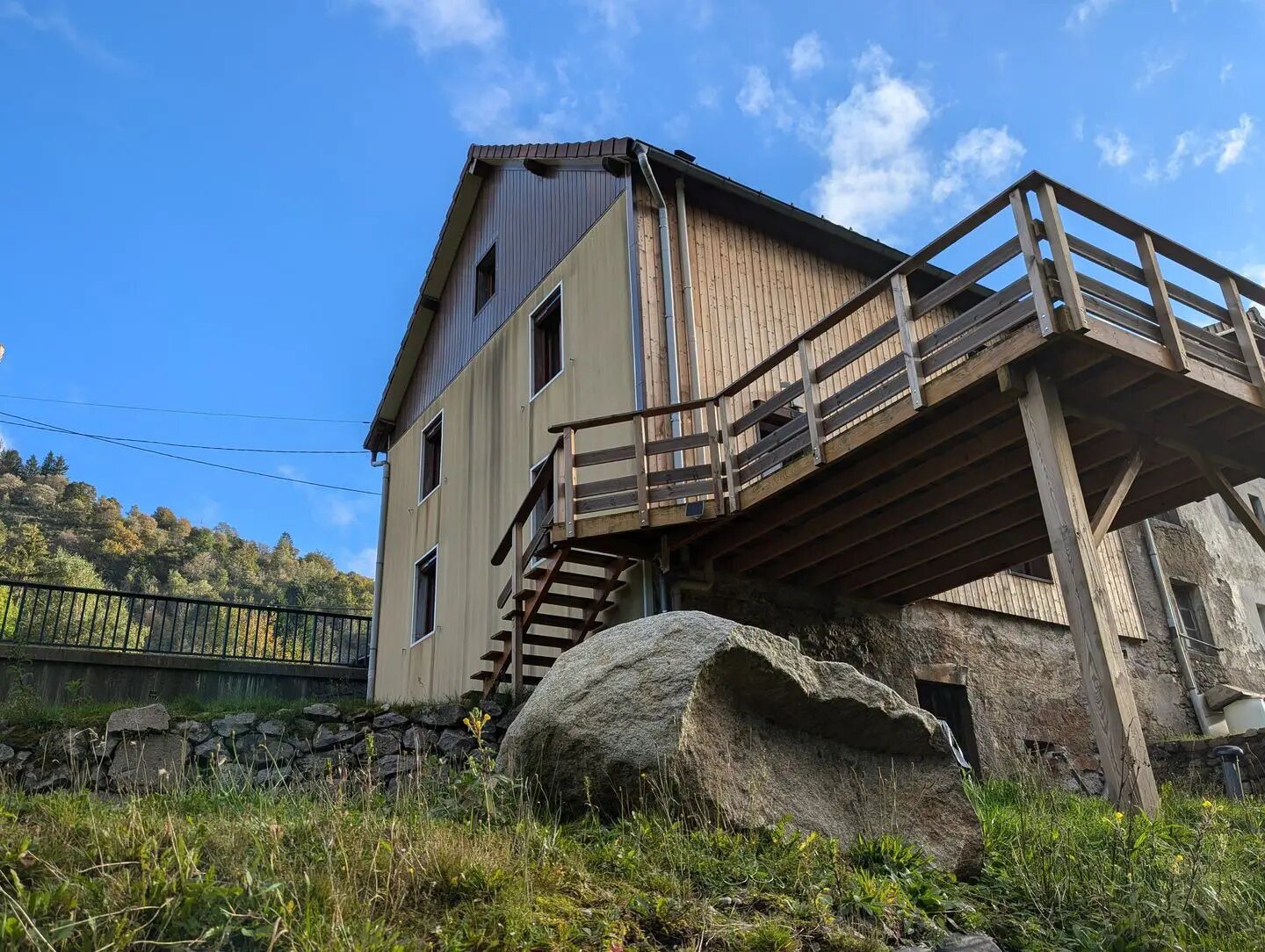 Maison à vendre, 150m², Ventron