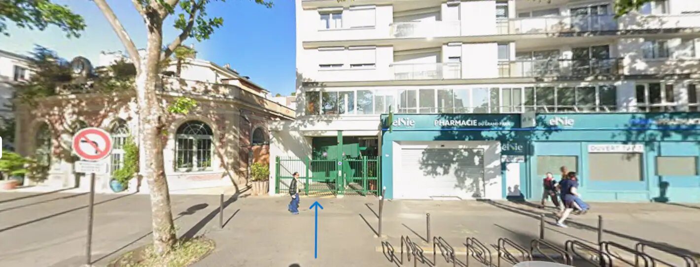 Maison à louer, 12m², Paris 14ème