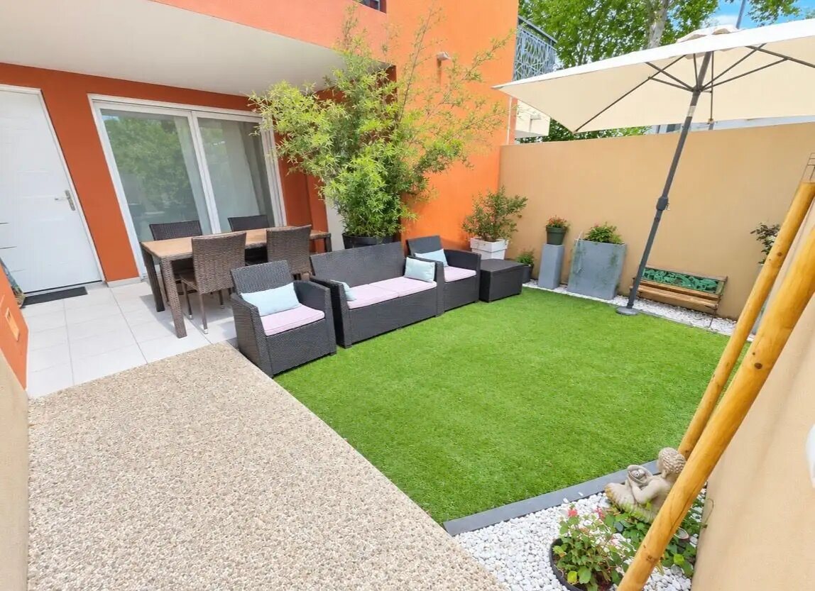 Appartement à vendre, 62m², Candillargues