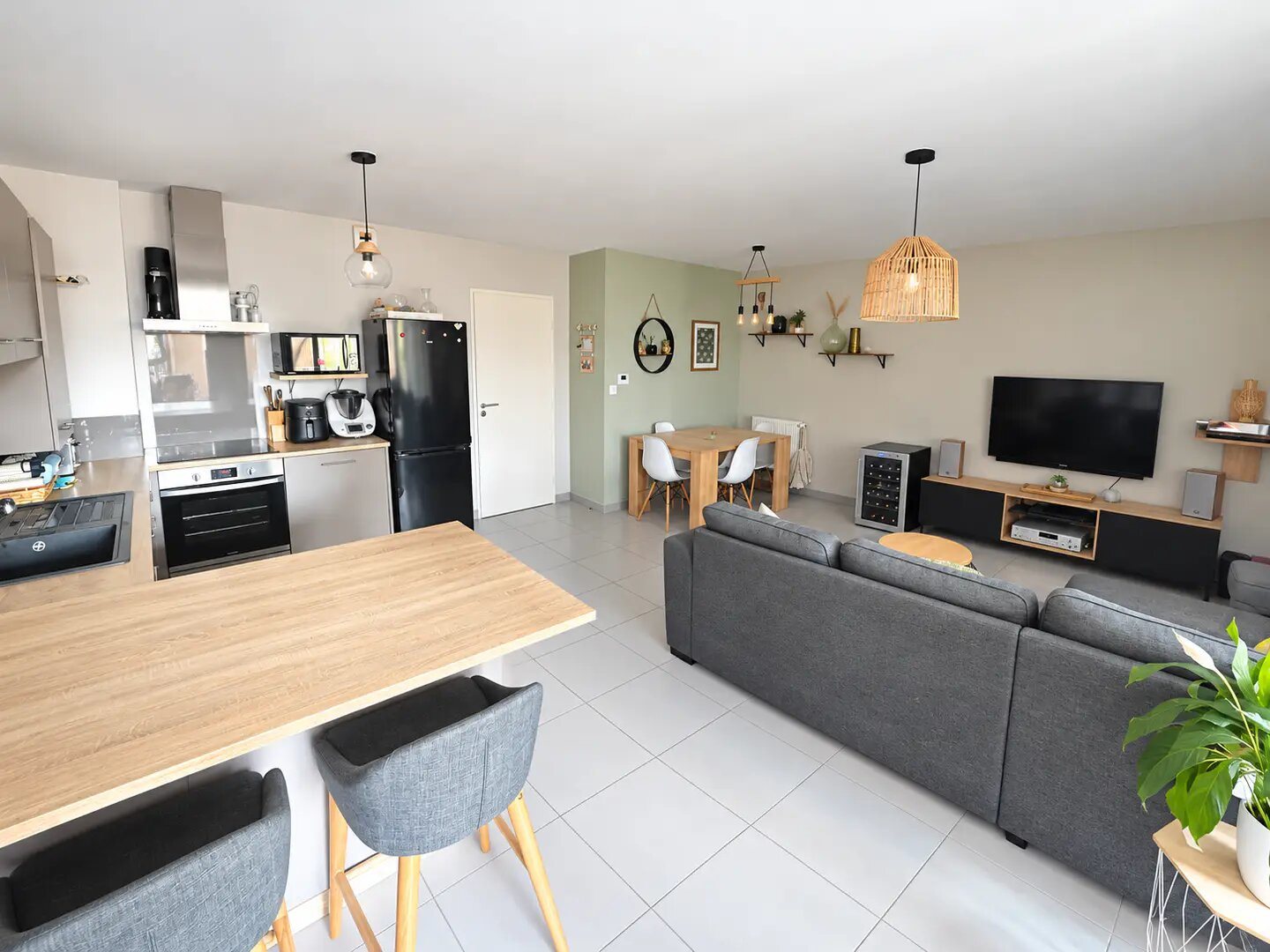 Appartement à vendre, 62m², Candillargues