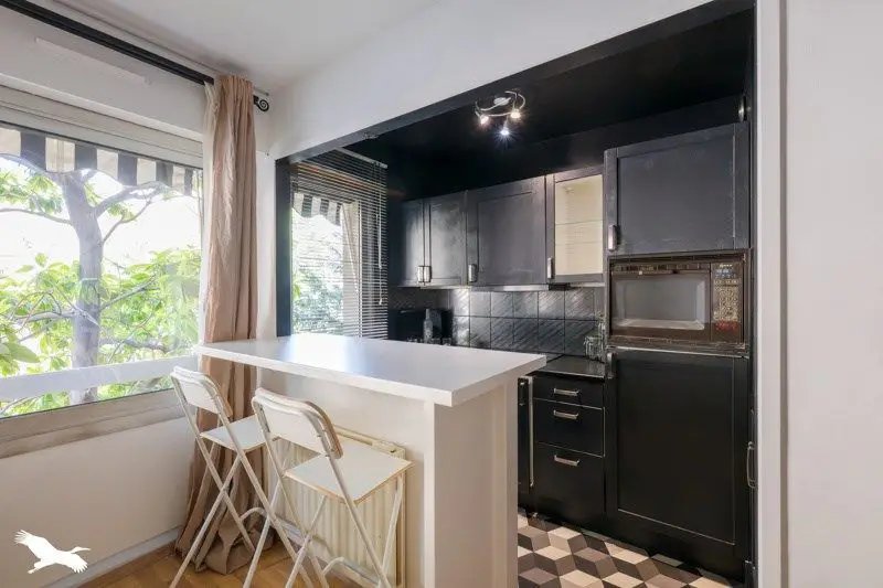 Appartement à vendre, 30m², Courbevoie