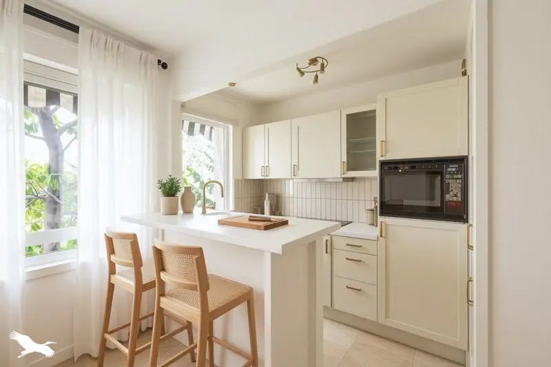 Appartement à vendre, 30m², Courbevoie