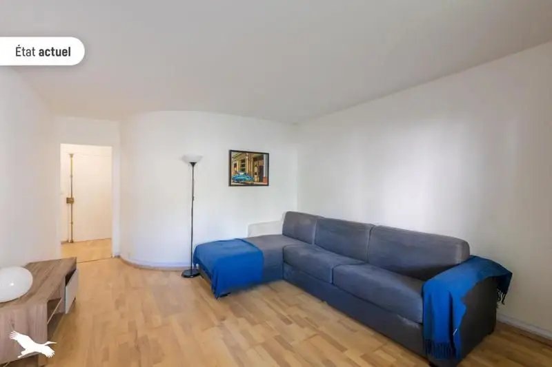 Appartement à vendre, 30m², Courbevoie