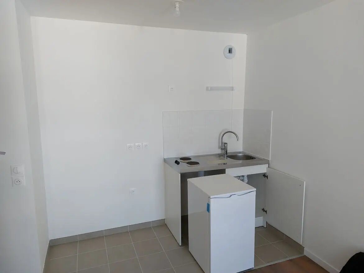 Appartement à louer, 32m², Mantes-la-Jolie