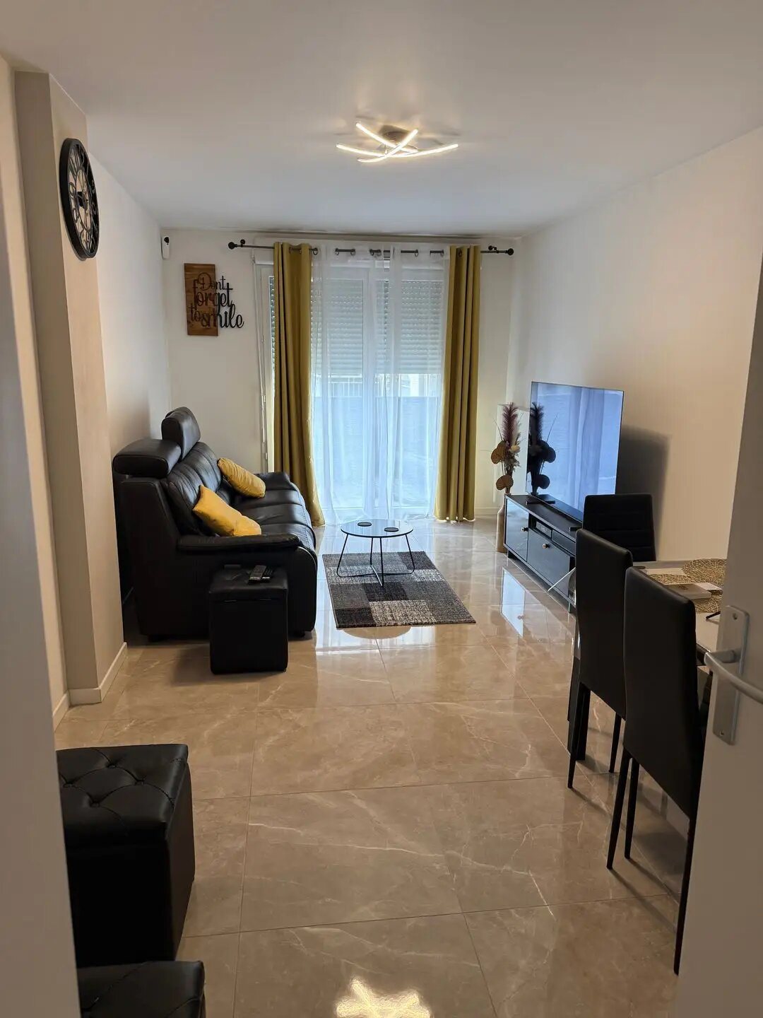 Appartement à vendre, 65m², Trappes