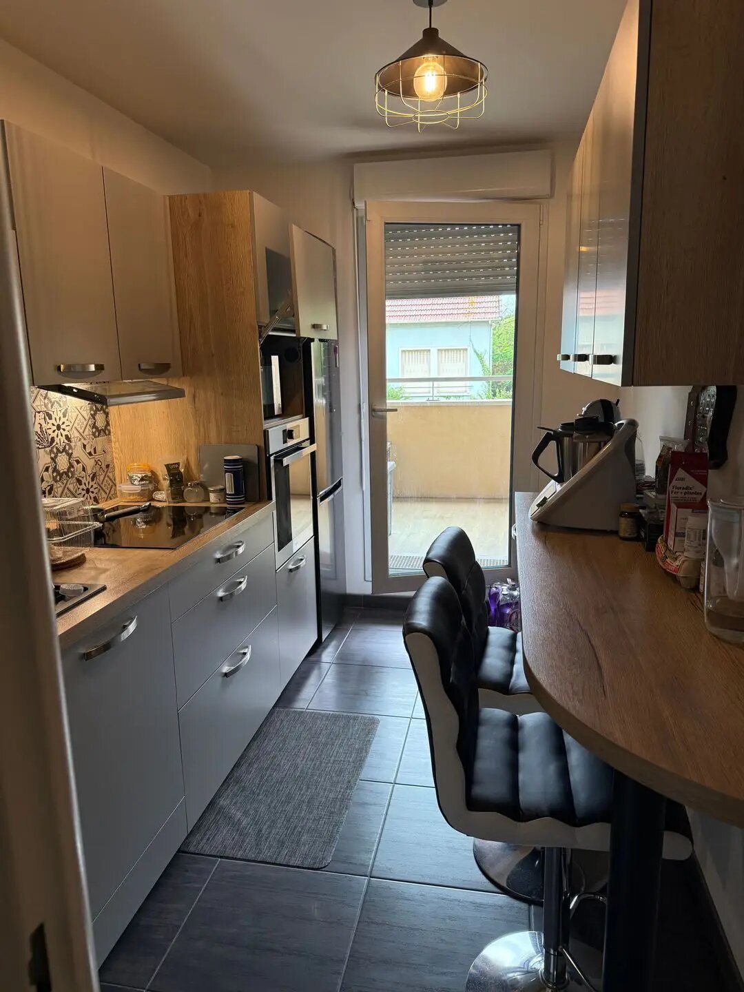 Appartement à vendre, 65m², Trappes