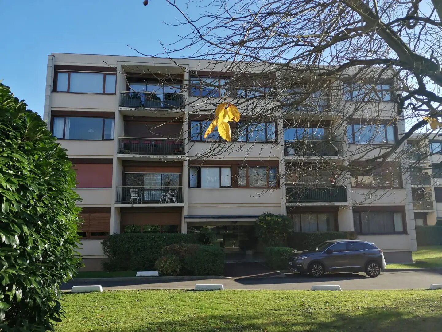 Appartement à vendre, 15m², Noisy-le-Roi