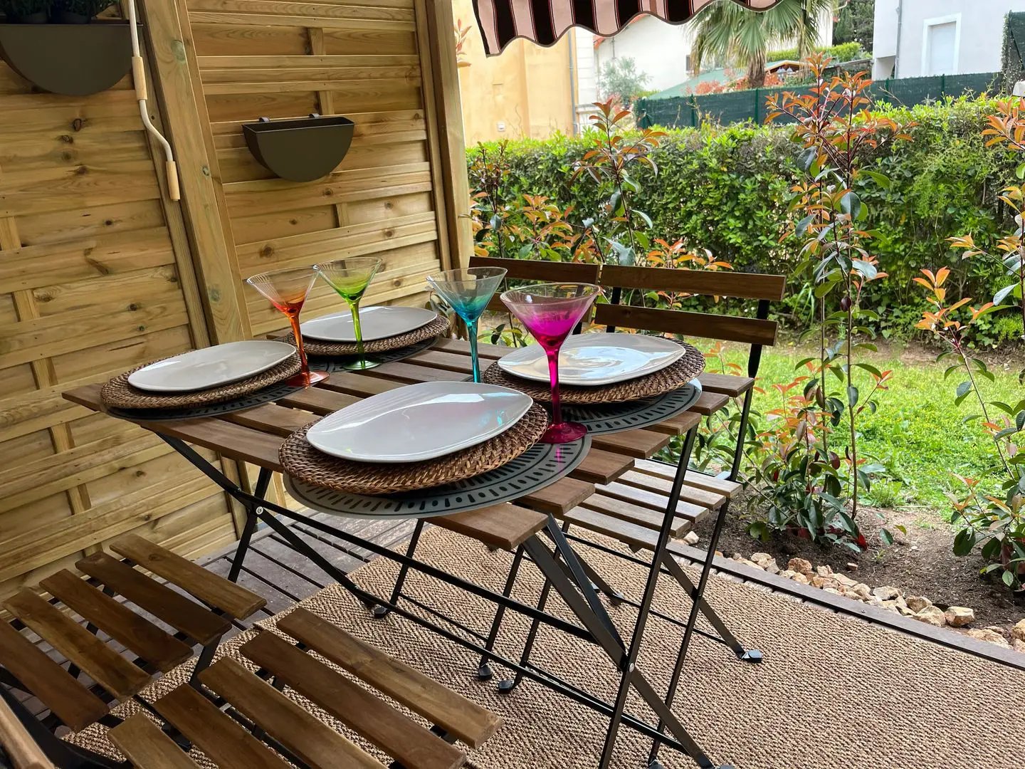 Appartement à louer, 29m², Cannes