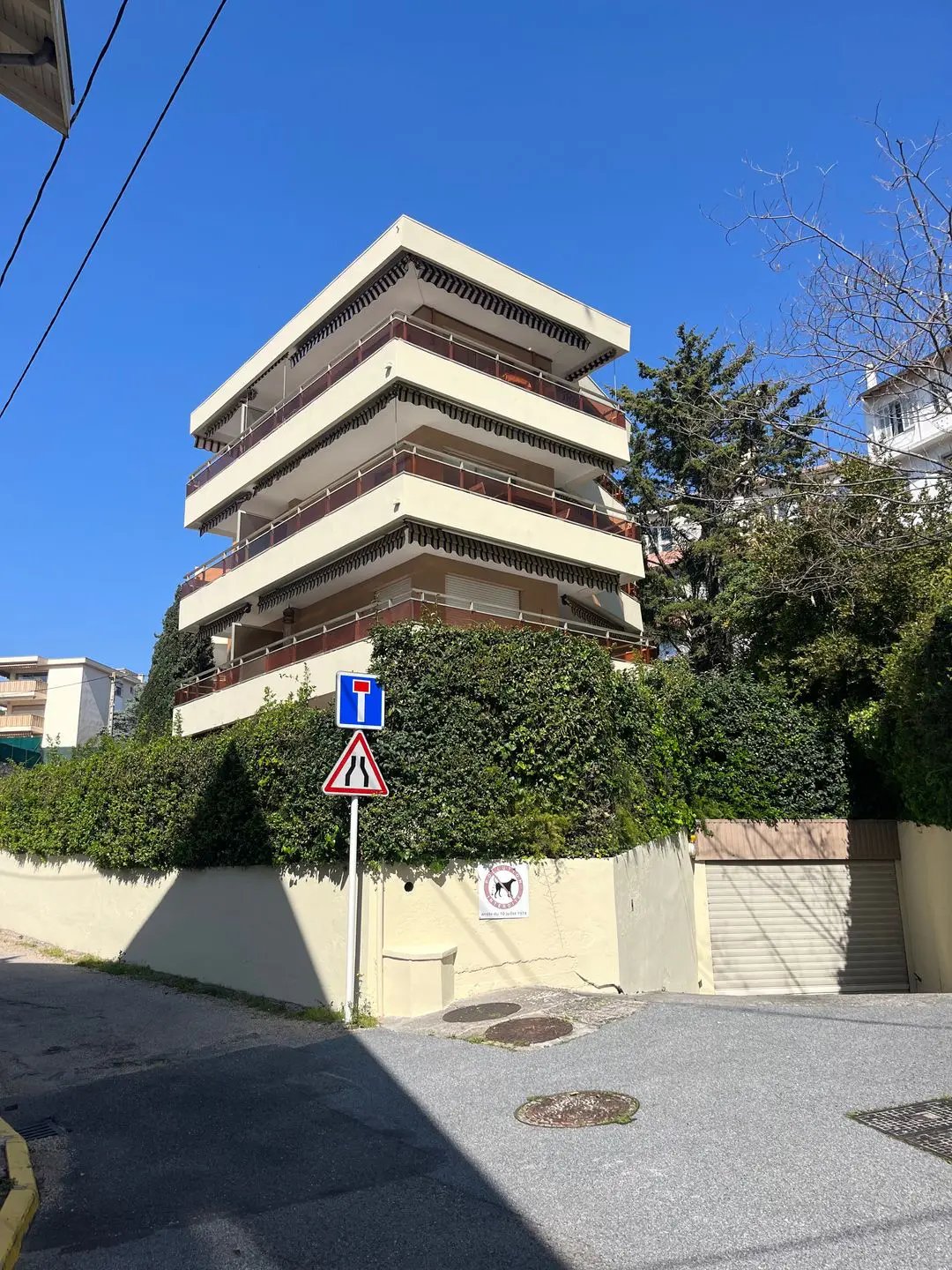 Appartement à louer, 29m², Cannes