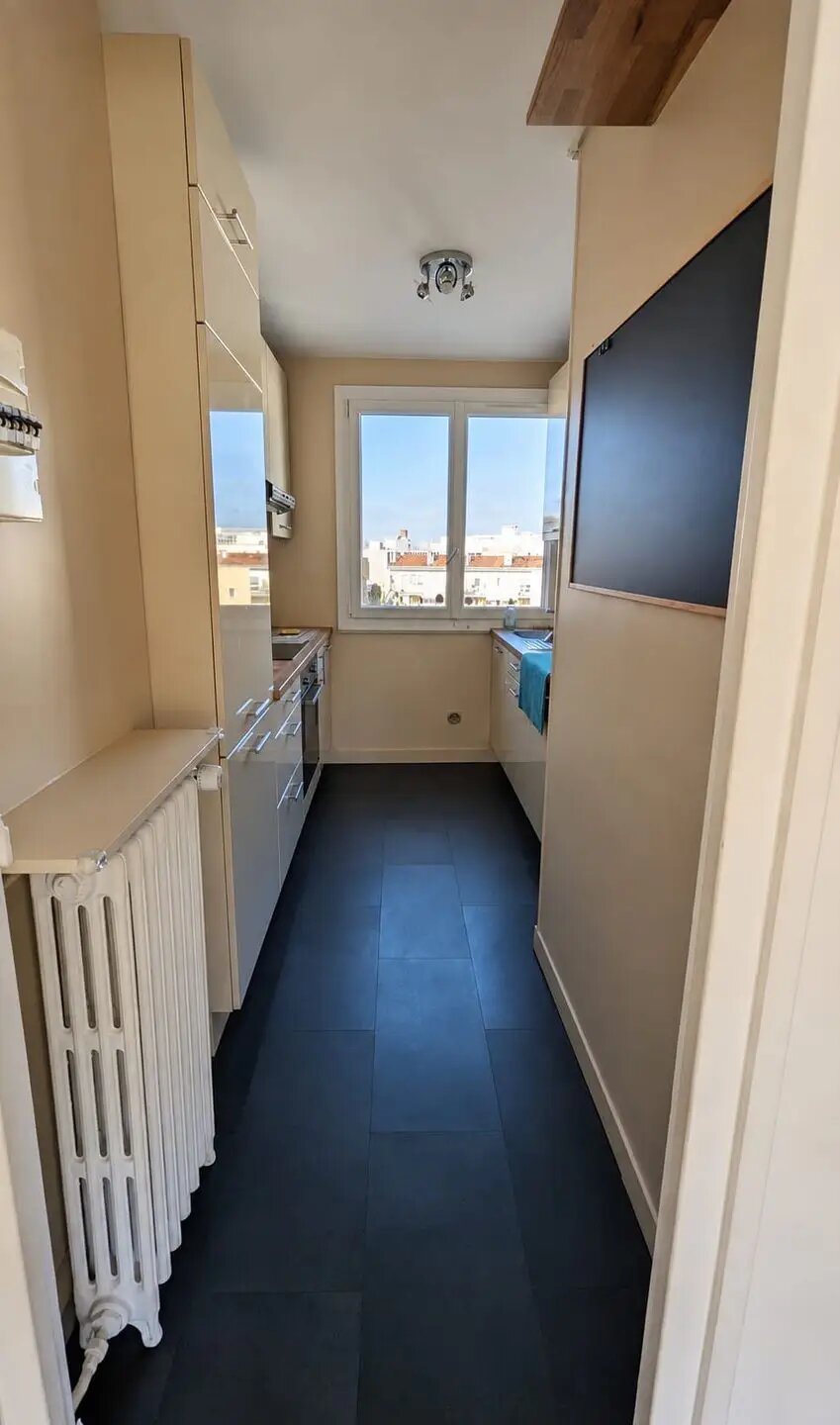 Appartement à louer, 64m², Issy-les-Moulineaux
