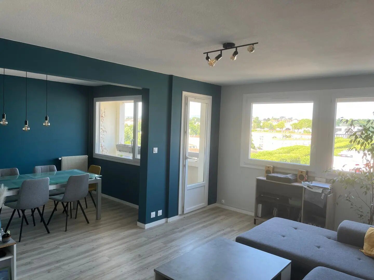 Appartement à louer, 78m², Mâcon