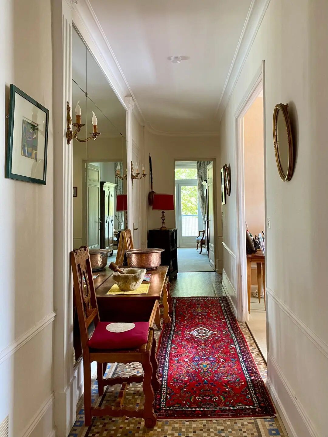 Appartement à vendre, 130m², Vichy