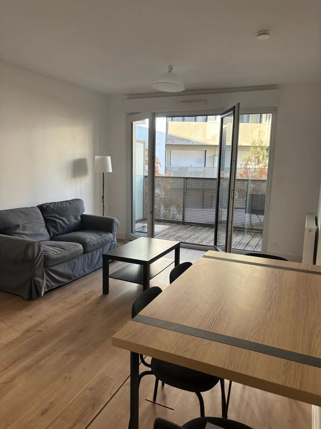 Appartement à louer, 45m², Nantes