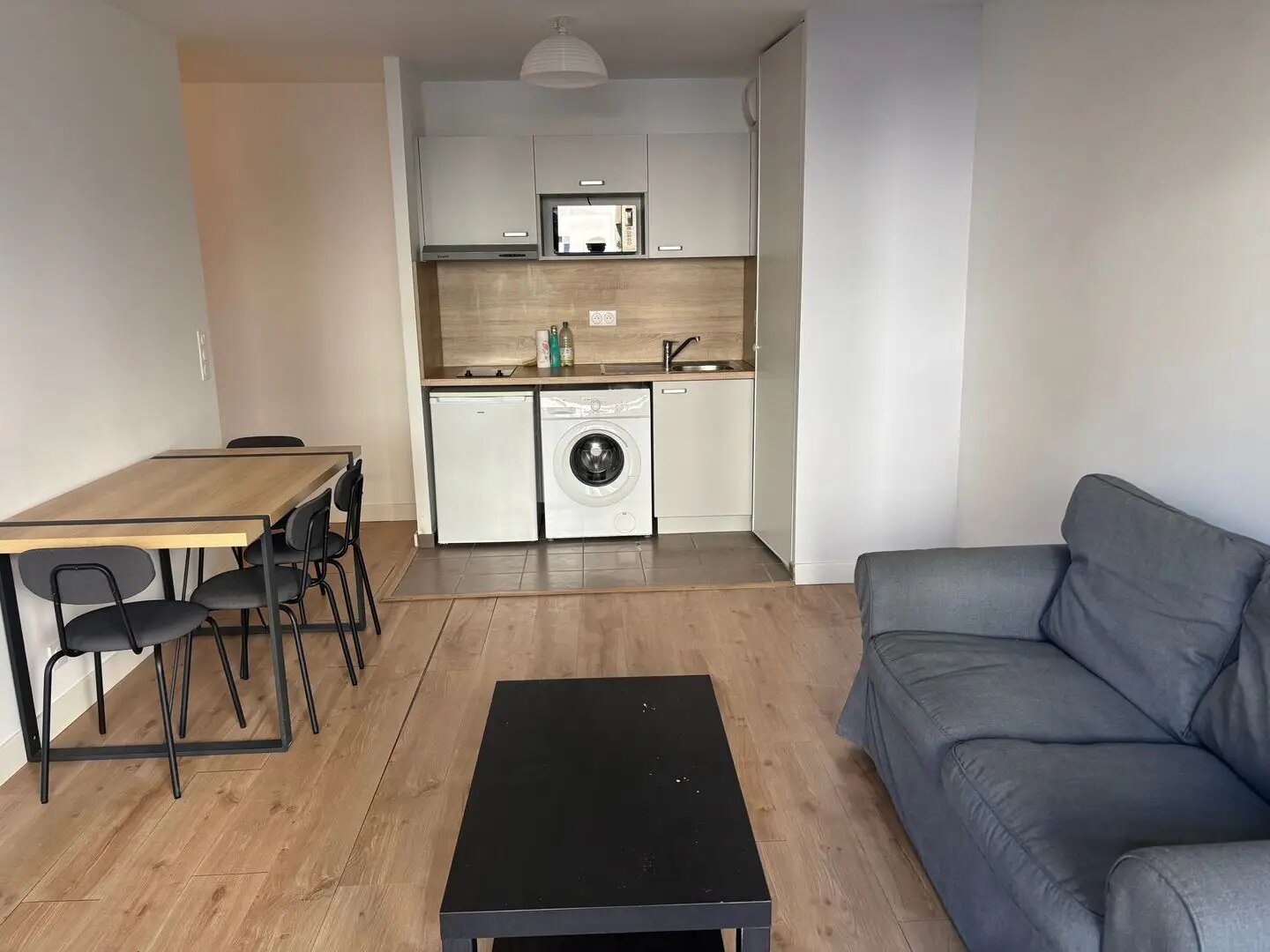 Appartement à louer, 45m², Nantes