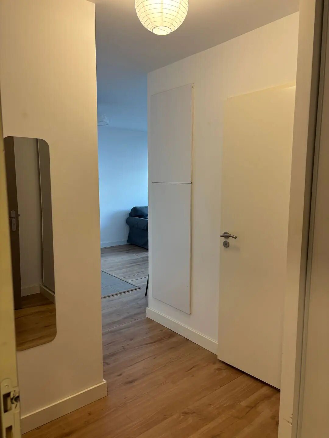Appartement à louer, 45m², Nantes