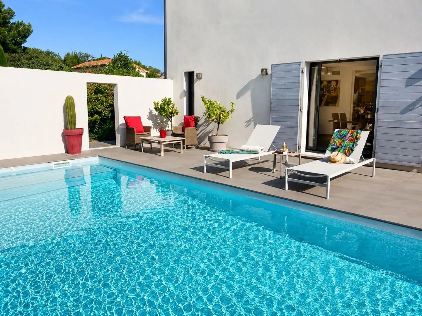 Maison à vendre, 140m², Maussane-les-Alpilles