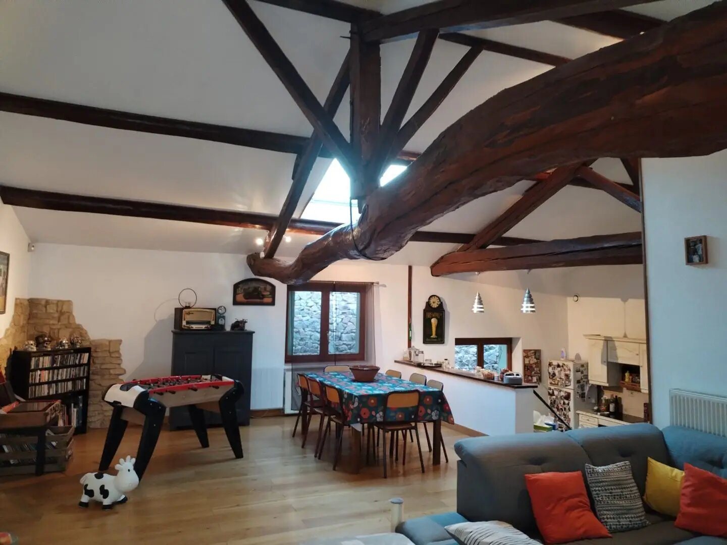 Maison à vendre, 130m², Saint-Nizier-d'Azergues