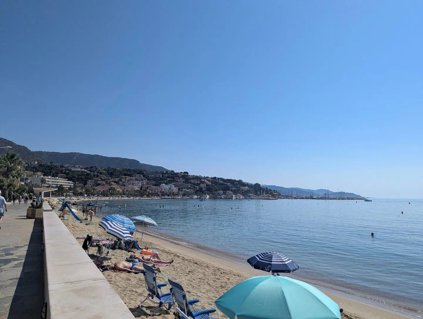 Appartement à louer, 22m², Le Lavandou