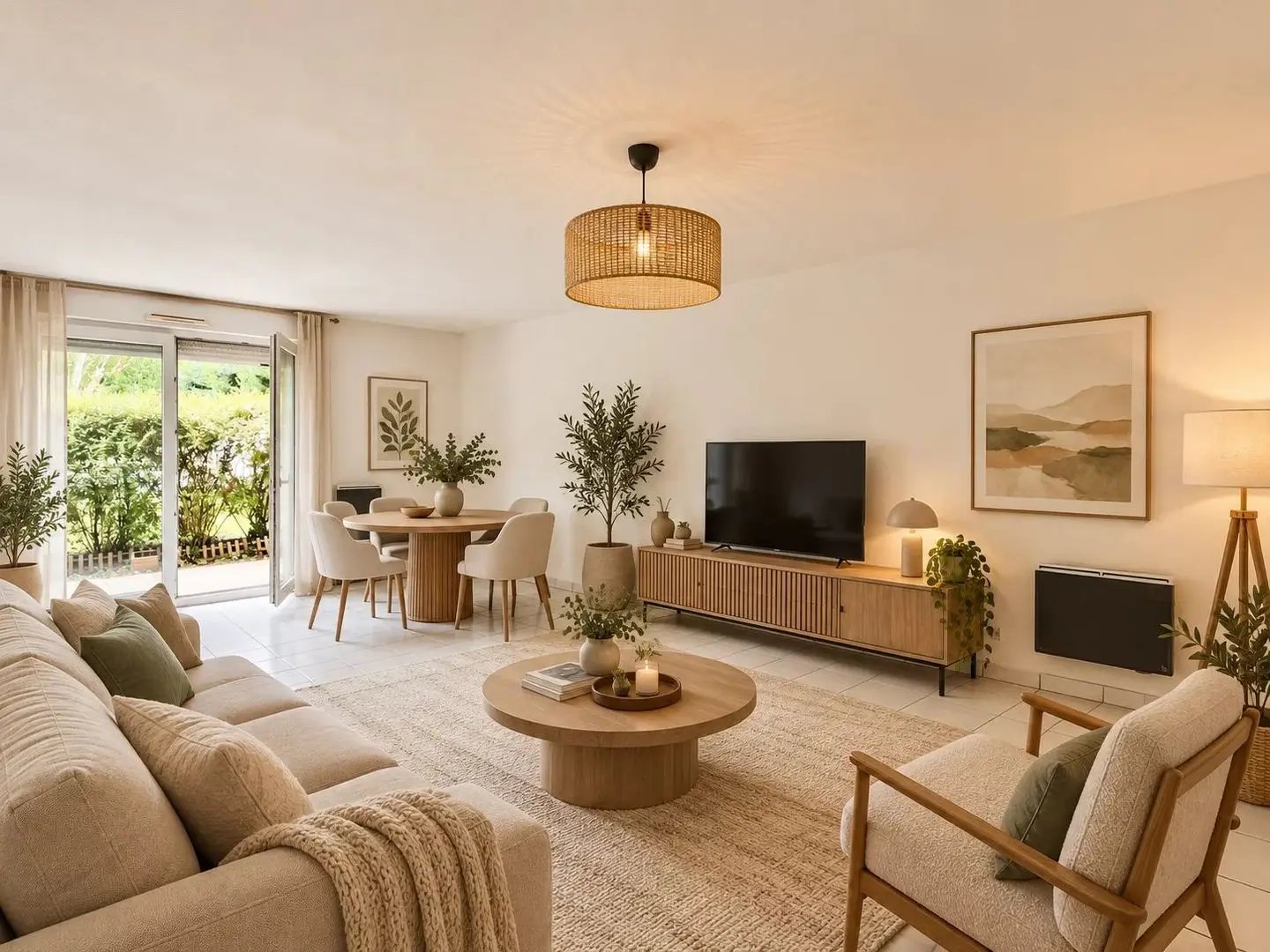 Appartement à vendre, 74m², Bruges