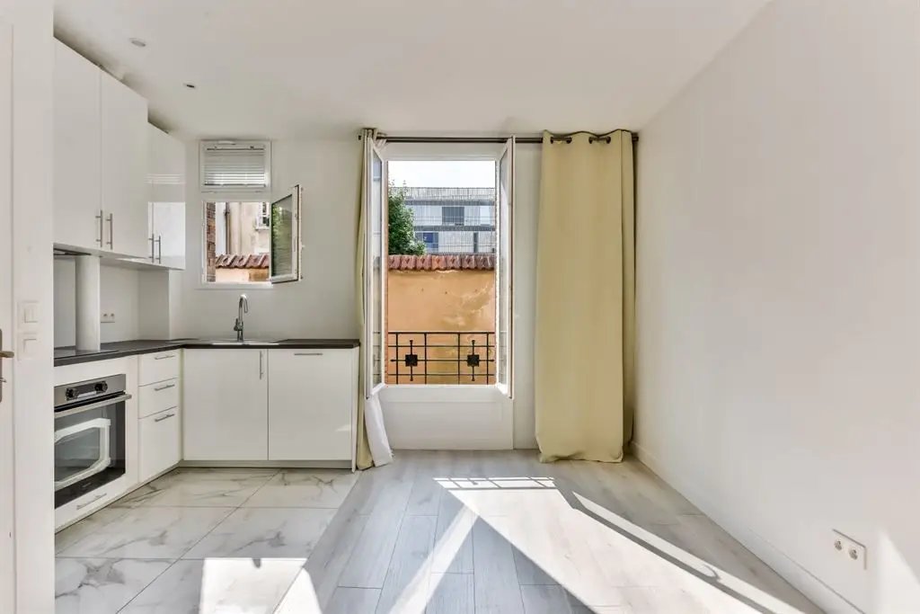 Appartement à vendre, 37m², Paris 15ème