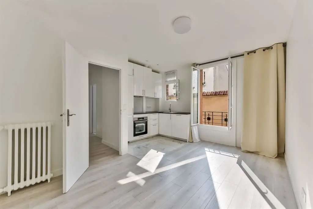 Appartement à vendre, 37m², Paris 15ème